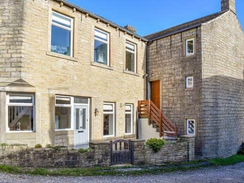 Exterior | St. Georges Cottage, Holmfirth
