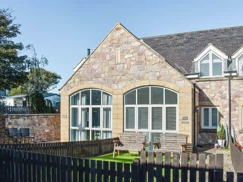 Exterior | Captain Jack&rsquo;s, Beadnell, nr Chathill