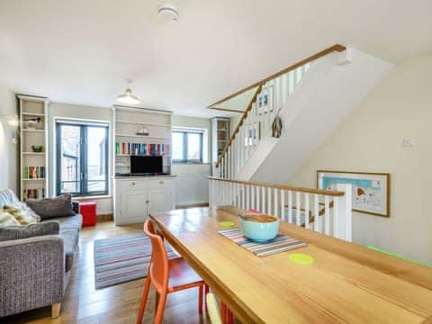 Kitchen/diner | Crab Cottage, Wells-next-the-Sea