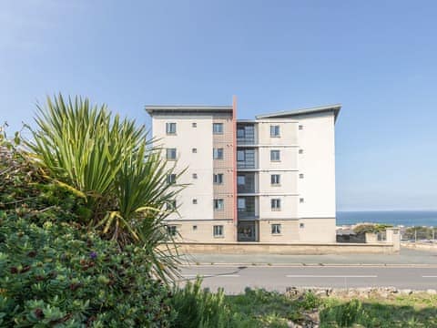 Exterior | Apartment 19, Newquay