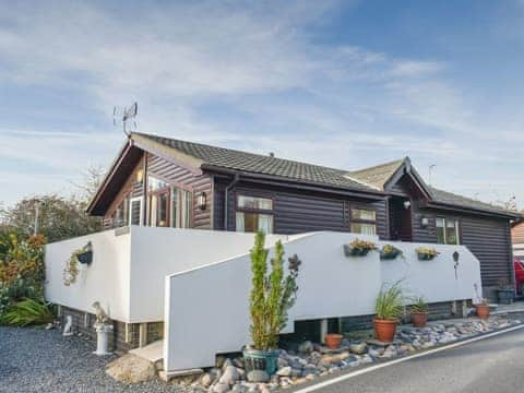 Exterior | Serenity, Haverigg, near Millom