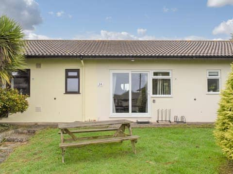 Exterior | Barn Owls Holiday Bungalow, Weston, near Sidmouth