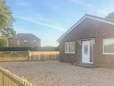 Exterior | The Poplars, Fraisthorpe, near Bridlington