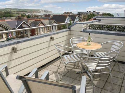 Roof terrace | The Sanctuary, Sandown