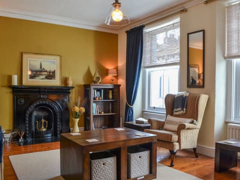 Living room | Derwent House, Cockermouth