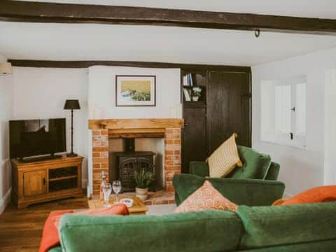 Living room | 1 Chantry Cottage, Tunstall Nr Snape