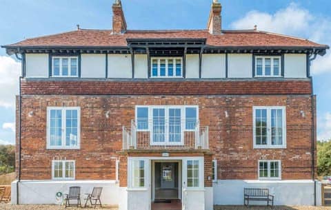 Exterior | The Dower House - Aldeburgh Coastal Cottages, Thorpeness