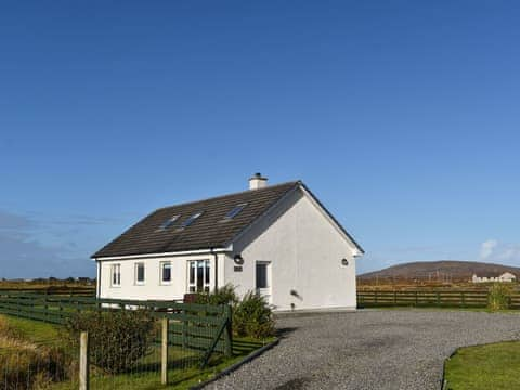 Exterior | Lochboisdale Cottage, Lochboisdale