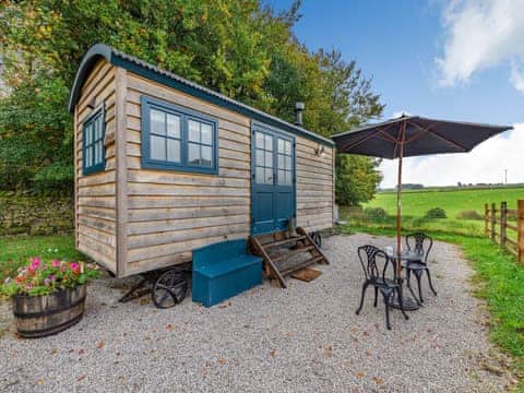 Exterior | The Dalesbred Hut - Hollow Hill Huts, Rathmell, near Settle
