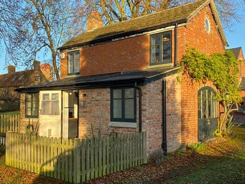 Exterior | Southfield Art Studio, Braunston, near Daventry