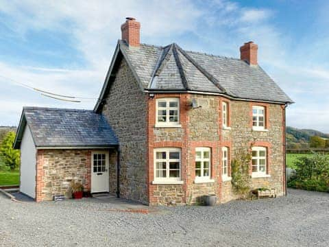 Exterior | Hoarstone Cottage, Presteigne