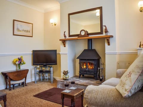 Living room | Ivy Cottage, Two Dales, near Matlock