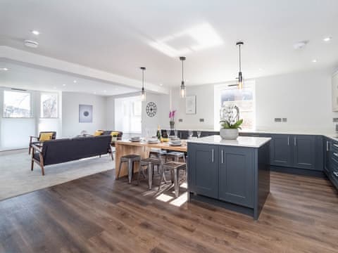 Open plan living space | Whip Ma Whop Ma - City Apartments York, York