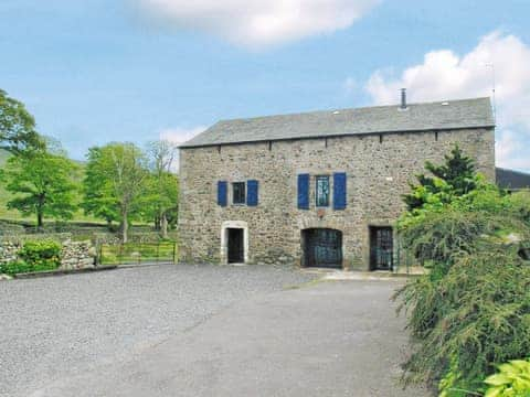 Exterior | The Barn, Corney, near Bootle