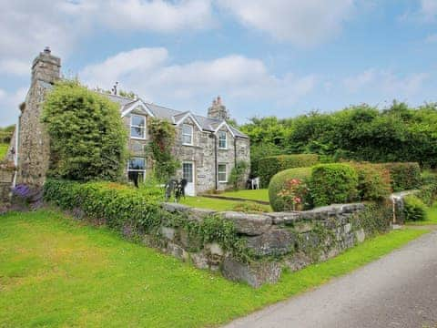 Exterior | Former Farmhouse, Llanbedr