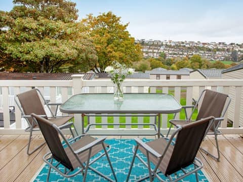 Terrace | Retro Retreat, Paignton