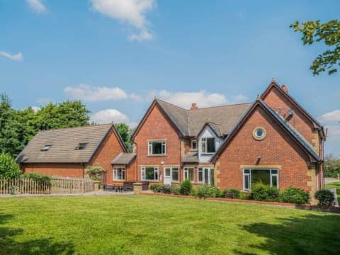 Exterior | The Farmhouse at Ream Hills, Weeton, near Blackpool