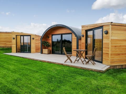 Exterior | Ben Aigan - Hillhead Hideaways, Newmill, nr Keith