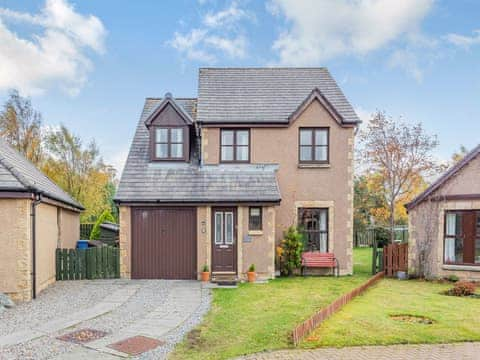 Exterior | Cairnie View, Aviemore