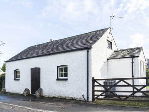 Exterior | Guards Cottage, Ulverston