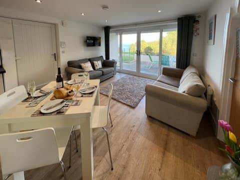 Open plan living space | Sandpiper 1, Brixham