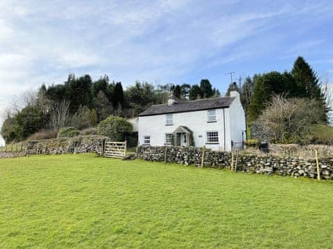 Exterior | Lavender Cottage, Bowland Bridge, near Bowness-on-Windermere