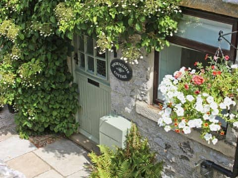 Exterior | Thorncliffe Cottage, Tideswell, near Bakewell