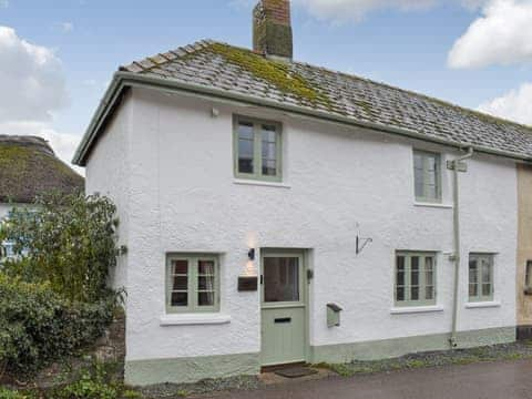 Exterior | Welcome Cottage, Puddington, near Tiverton