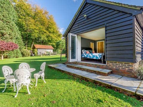 Exterior | Forest View Barn, Near Balcombe