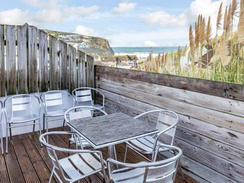 Outdoor area | Mortreth, Porthtowan