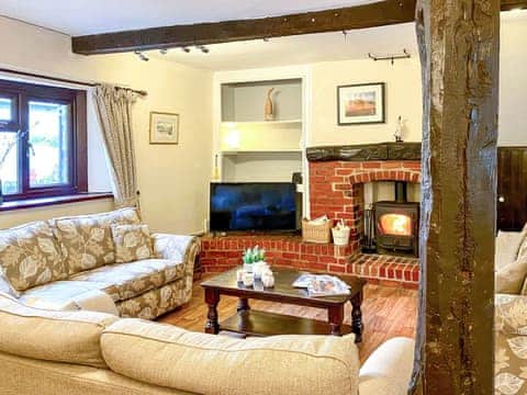 Living room | Brook House 2 - Brook House Cottage Holidays, Bassenthwaite