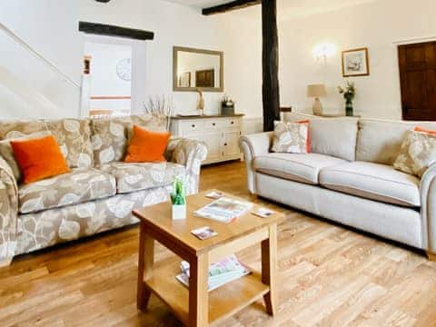 Living room | Brook House 2 - Brook House Cottage Holidays, Bassenthwaite