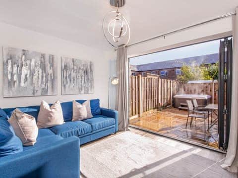 Living room | The Ebor House, York