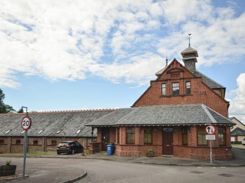 Exterior | Old Distillery Apartment, Fort William