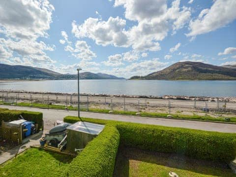 View | Sealladh Mairi, Caol, near Fort William