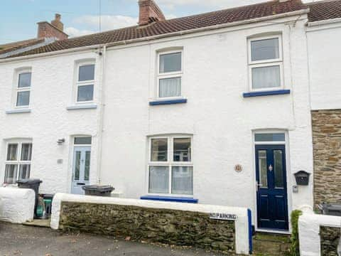 Exterior | Dolphin Cottage, Braunton