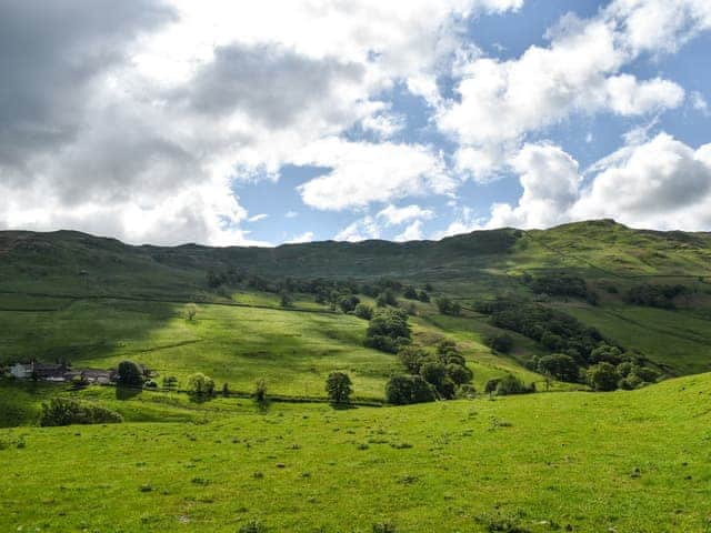 Surrounding area | Kirkstone Shepherd&rsquo;s hut, Ambleside