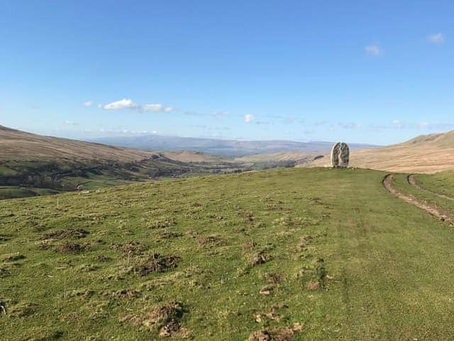 Surrounding area | Aisgill Farm Cottage - Aisgill Farm, Aisgill, near Kirkby Stephen