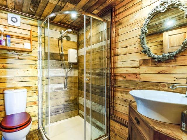 Shower room | The Granary, Canterbury, near Folkestone