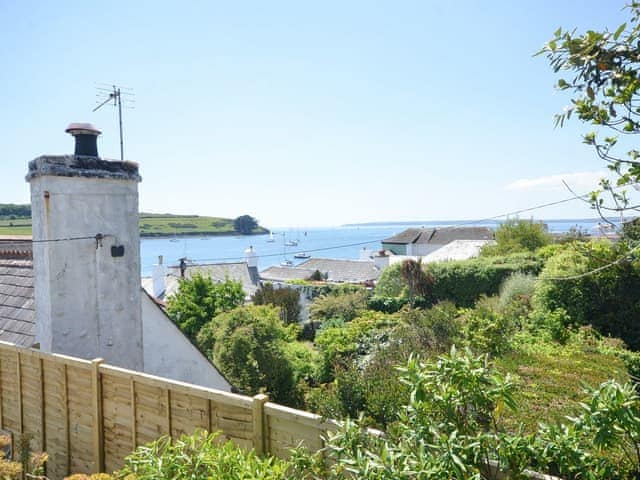 View | Fountain House, St Mawes