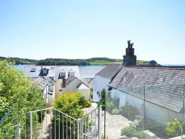 View | Fountain House, St Mawes