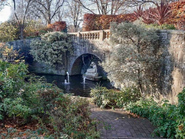 Sabrina, Goddess of The River Severn | Home Farm House, Dorrington, near Church Stretton