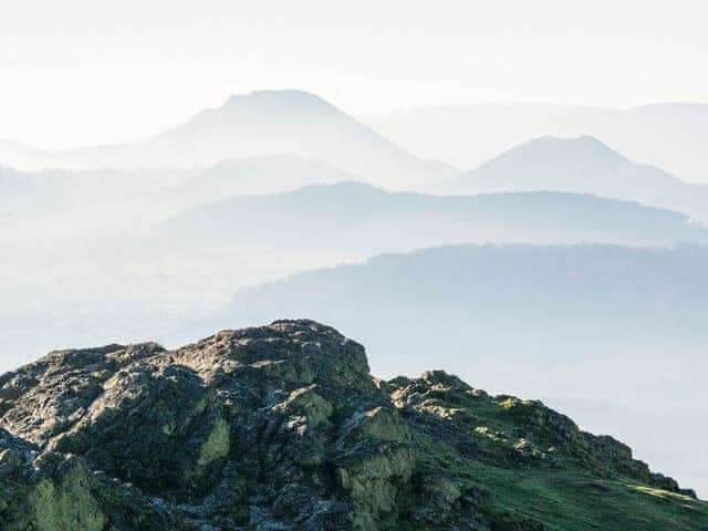 The Wrekin | Home Farm House, Dorrington, near Church Stretton