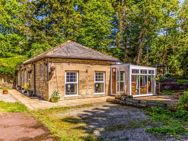 Exterior | Kennel Cottage, Clennell, near Harbottle