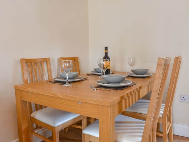 Dining Area | Ervine Cottage, Bolam, near Bishop Auckland