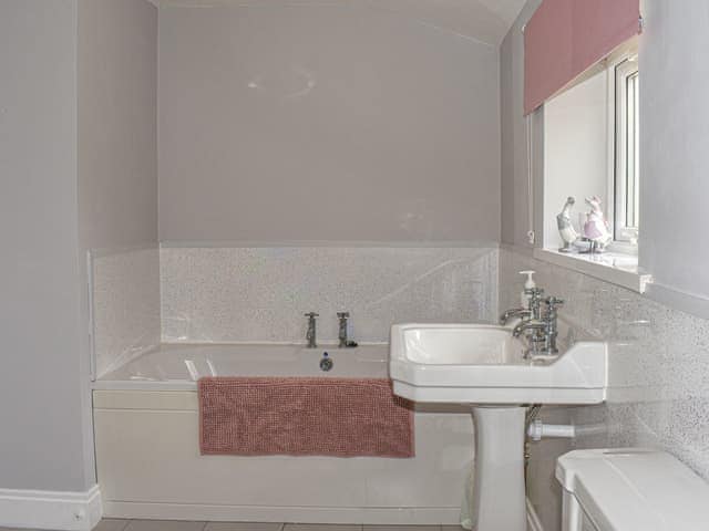 Bathroom | Ervine Cottage, Bolam, near Bishop Auckland