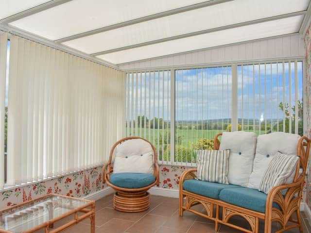 Sun room | Ervine Cottage, Bolam, near Bishop Auckland