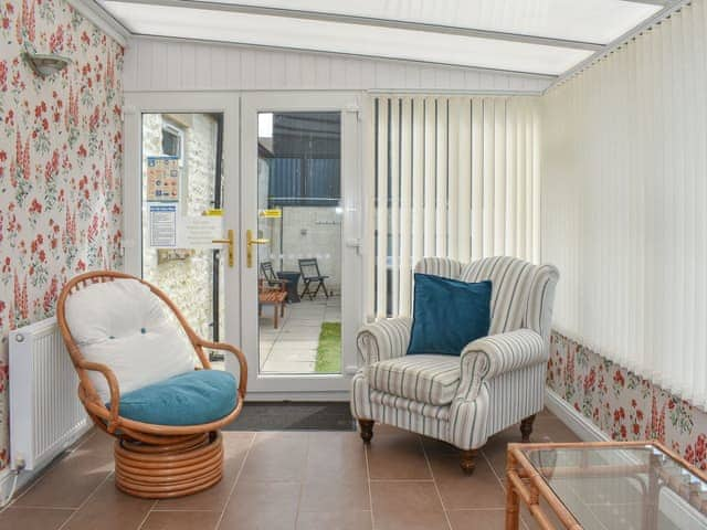 Sun room | Ervine Cottage, Bolam, near Bishop Auckland