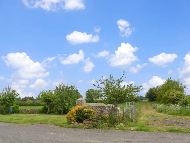 Surrounding area | Ervine Cottage, Bolam, near Bishop Auckland