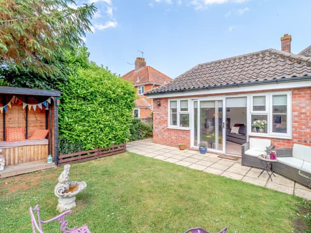 Garden | Stella’s Retreat, Loddon